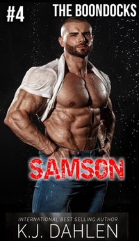 Enlarge image Cover: Samson (The Boondocks, #4) - Kj Dahlen