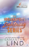 Cover: The Indianapolis Lightning Series - Samantha Lind