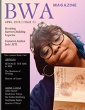 Cover: Bwa Magazine April Edition 2025 - Henson Business Services