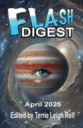 Cover: Flash Digest April 2025 - hiraethsff