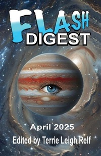 Enlarge image Cover: Flash Digest April 2025 - hiraethsff
