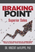 Cover: Braking Point - Viennarose Publishing