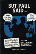 Cover: But Paul Said... - Scribbles and Scriptures