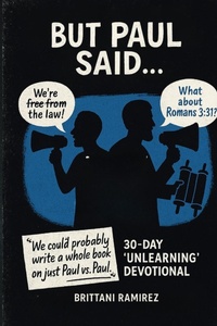 Enlarge image Cover: But Paul Said... - Scribbles and Scriptures