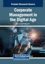 Cover: Corporate Management in the Digital Age - Business Science Reference