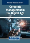 Cover: Corporate Management in the Digital Age - Business Science Reference