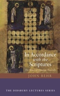 Cover: In Accordance with the Scriptures - Wipf and Stock Publishers