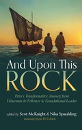 Cover: And Upon This Rock - Cascade Books