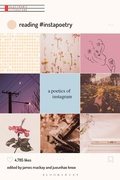 Cover: Reading #Instapoetry - Bloomsbury Academic