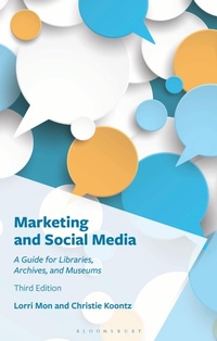 Abbildung von: Marketing and Social Media - Bloomsbury Publishing USA