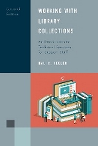 Abbildung von: Working with Library Collections - Bloomsbury Publishing USA