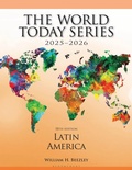 Cover: Latin America 2025-2026 - Bloomsbury Academic