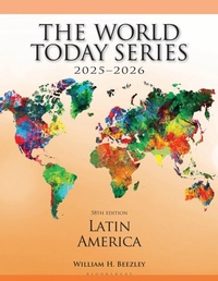 Abbildung von: Latin America 2025-2026 - Bloomsbury Academic