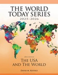 Cover: The USA and The World 2025-2026 - Bloomsbury Academic