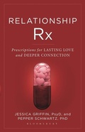 Cover: Relationship Rx - Rowman & Littlefield Publishers