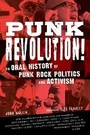 Cover: Punk Revolution! - Rowman & Littlefield Publishers