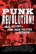 Cover: Punk Revolution! - Rowman & Littlefield Publishers