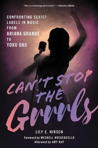 Abbildung von: Can't Stop the Grrrls - Rowman & Littlefield Publishers