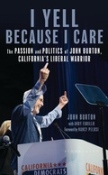 Cover: I Yell Because I Care - Bloomsbury Academic