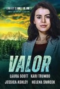 Cover: Valor - Two Dogs Publishing, LLC.