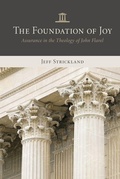 Cover: The Foundation of Joy - Reformation Heritage Books