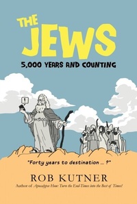 Abbildung von: Jews: 5,000 Years and Counting - Distributed via Smashwords