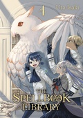 Cover: The Spellbook Library 4 - Kodansha America, Inc