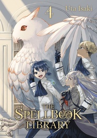 Enlarge image Cover: The Spellbook Library 4 - Kodansha America, Inc