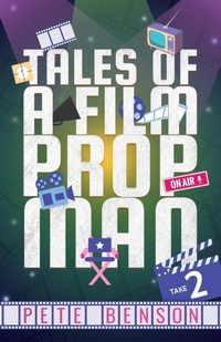 Abbildung von: Tales of a Film Prop Man - Atmosphere Press