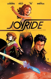 Enlarge image Cover: Joyride Complete Collection - Boom Entertainment