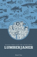 Cover: Lumberjanes Book Two - Boom! Box