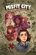 Cover: Misfit City Complete Collection - Boom! Box