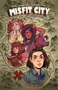 Enlarge image Cover: Misfit City Complete Collection - Boom! Box