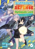 Cover: Easygoing Territory Defense by the Optimistic Lord: Production Magic Turns a Nameless Village into the Strongest Fortified City (Light Novel) Vol. 6 - Airship