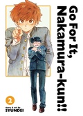 Cover: Go For It, Nakamura-kun!! Vol. 2 (New Edition Rerelease) - Seven Seas Entertainment, LLC