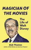 Cover: Magician of the Movies - Theme Park Press