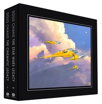 Abbildung von: Doug Chiang: The Cinematic Legacy (Volume I) & The Star Wars Legacy (Volume II) - Abrams