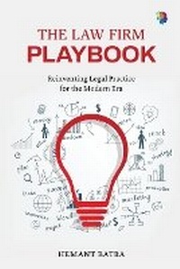 Abbildung von: The Law Firm Playbook - Notion Press