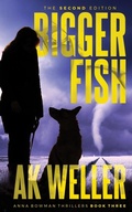 Cover: Bigger Fish - Westley Enterprises