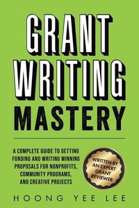 Abbildung von: Grant Writing Mastery - Paper Warrior Books