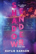 Cover: Shadow Ender - Haylie M. Hanson, Author