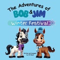 Cover: The Adventures of Bob & Jim - Blue Bill Books