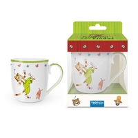 Abbildung von: TRÖTSCH - Pettersson und Findus Kindertasse Geschenktasse aus Porzellan Findus - Trötsch Verlag GmbH & Co. KG