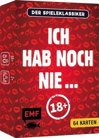 Abbildung von: Kartenspiel: Ich hab noch nie ... - Ü18 - Edition Michael Fischer / EMF Verlag