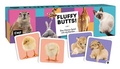 Cover: Memo-Spiel: Fluffy Butts - Finde den passenden Po zum Kopf! - Edition Michael Fischer / EMF Verlag