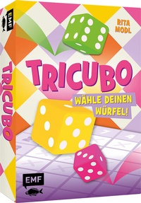 Abbildung von: Würfelspiel: Tricubo - Wähle deinen Würfel! - Edition Michael Fischer / EMF Verlag