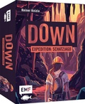 Cover: Down - Expedition: Schatzjagd - Edition Michael Fischer / EMF Verlag