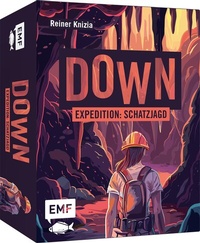 Abbildung von: Down - Expedition: Schatzjagd - Edition Michael Fischer / EMF Verlag