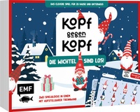 Abbildung von: Der ultimative Spielblock: Kopf gegen Kopf - Die Wichtel sind los! - Edition Michael Fischer / EMF Verlag