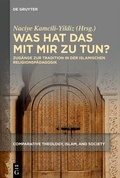 Cover: Was hat das mit mir zu tun? - De Gruyter